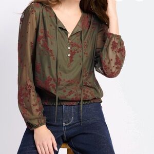 Daniel Rainn Stich Fix Blouse